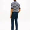 Pantaloni chino cu croială dreaptă New York Label
