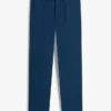 Pantaloni chino cu croială dreaptă New York Label