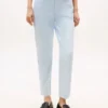 Pantaloni chino cu croială slim Pantaloni chino cu croială slim