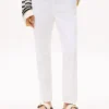 Pantaloni chino cu croială slim Pantaloni chino cu croială slim