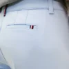 Pantaloni chino cu croială slim Pantaloni chino cu croială slim
