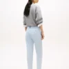 Pantaloni chino cu croială slim Pantaloni chino cu croială slim