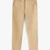 Pantaloni chino cu croială slim Pantaloni chino cu croială slim