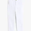 Pantaloni chino cu croială slim Pantaloni chino cu croială slim