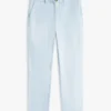 Pantaloni chino cu croială slim Pantaloni chino cu croială slim
