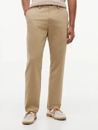 Pantaloni chino Flex Relaxed