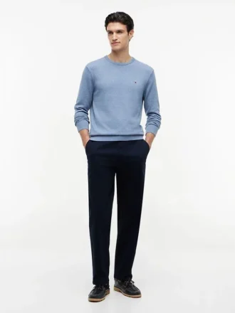 Pantaloni chino Flex Relaxed