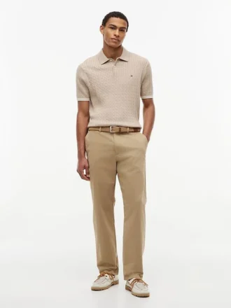 Pantaloni chino Flex Relaxed