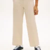 Pantaloni chino largi din material elastic pentru copii Pantaloni chino largi din material elastic pentru copii