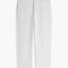 Pantaloni chino vopsiți în bucată New York Label