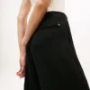 Pantaloni croiți din amestec de in Pantaloni croiți din amestec de in