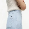 Pantaloni cu buzunare din bumbac elastic Pantaloni cu buzunare din bumbac elastic