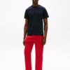 Pantaloni de dormit cu imprimeu Pantaloni de dormit cu imprimeu