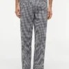 Pantaloni de dormit cu imprimeu Pantaloni de dormit cu imprimeu