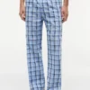 Pantaloni de dormit cu imprimeu Pantaloni de dormit cu imprimeu