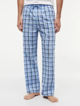 Pantaloni de dormit cu imprimeu