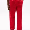 Pantaloni de dormit cu imprimeu Pantaloni de dormit cu imprimeu