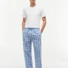 Pantaloni de dormit cu imprimeu Pantaloni de dormit cu imprimeu