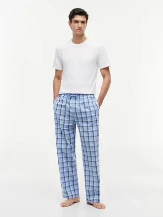 Pantaloni de dormit cu imprimeu