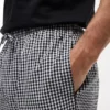 Pantaloni de dormit cu imprimeu Pantaloni de dormit cu imprimeu