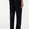 Pantaloni de dormit cu imprimeu Pantaloni de dormit cu imprimeu