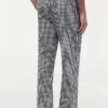 Pantaloni de dormit cu imprimeu Pantaloni de dormit cu imprimeu