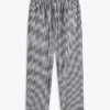 Pantaloni de dormit cu imprimeu Pantaloni de dormit cu imprimeu