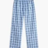 Pantaloni de dormit cu imprimeu Pantaloni de dormit cu imprimeu