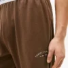 Pantaloni de dormit cu logo Hilfiger Pantaloni de dormit cu logo Hilfiger