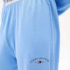 Pantaloni de dormit cu logo Hilfiger Pantaloni de dormit cu logo Hilfiger