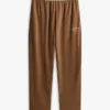 Pantaloni de dormit cu logo Hilfiger Pantaloni de dormit cu logo Hilfiger