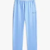 Pantaloni de dormit cu logo Hilfiger Pantaloni de dormit cu logo Hilfiger