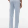 Pantaloni de dormit din seersucker Pantaloni de dormit din seersucker
