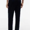 Pantaloni de dormit din seersucker Pantaloni de dormit din seersucker