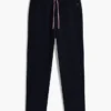 Pantaloni de dormit din seersucker Pantaloni de dormit din seersucker