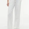 Pantaloni de trening cu croi drept Pantaloni de trening cu croi drept
