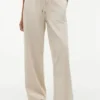 Pantaloni de trening cu croi drept Pantaloni de trening cu croi drept
