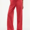 Pantaloni de trening cu croi drept Pantaloni de trening cu croi drept