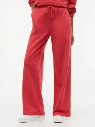 Pantaloni de trening cu croi drept
