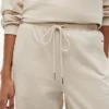 Pantaloni de trening cu croi drept Pantaloni de trening cu croi drept