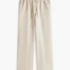 Pantaloni de trening cu croi drept Pantaloni de trening cu croi drept