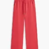 Pantaloni de trening cu croi drept Pantaloni de trening cu croi drept