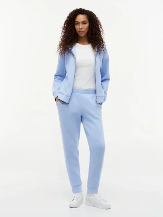 Pantaloni de trening cu croială lejeră