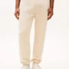 Pantaloni de trening cu logo brodat Pantaloni de trening cu logo brodat