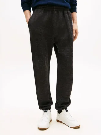 Pantaloni de trening cu logo Hilfiger Crest