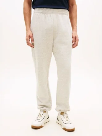 Pantaloni de trening cu logo Hilfiger Crest