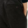Pantaloni de trening cu logo Hilfiger Crest Pantaloni de trening cu logo Hilfiger Crest