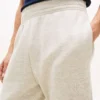 Pantaloni de trening cu logo Hilfiger Crest Pantaloni de trening cu logo Hilfiger Crest