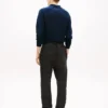 Pantaloni de trening cu logo Hilfiger Crest Pantaloni de trening cu logo Hilfiger Crest
