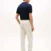Pantaloni de trening cu logo Hilfiger Crest Pantaloni de trening cu logo Hilfiger Crest
